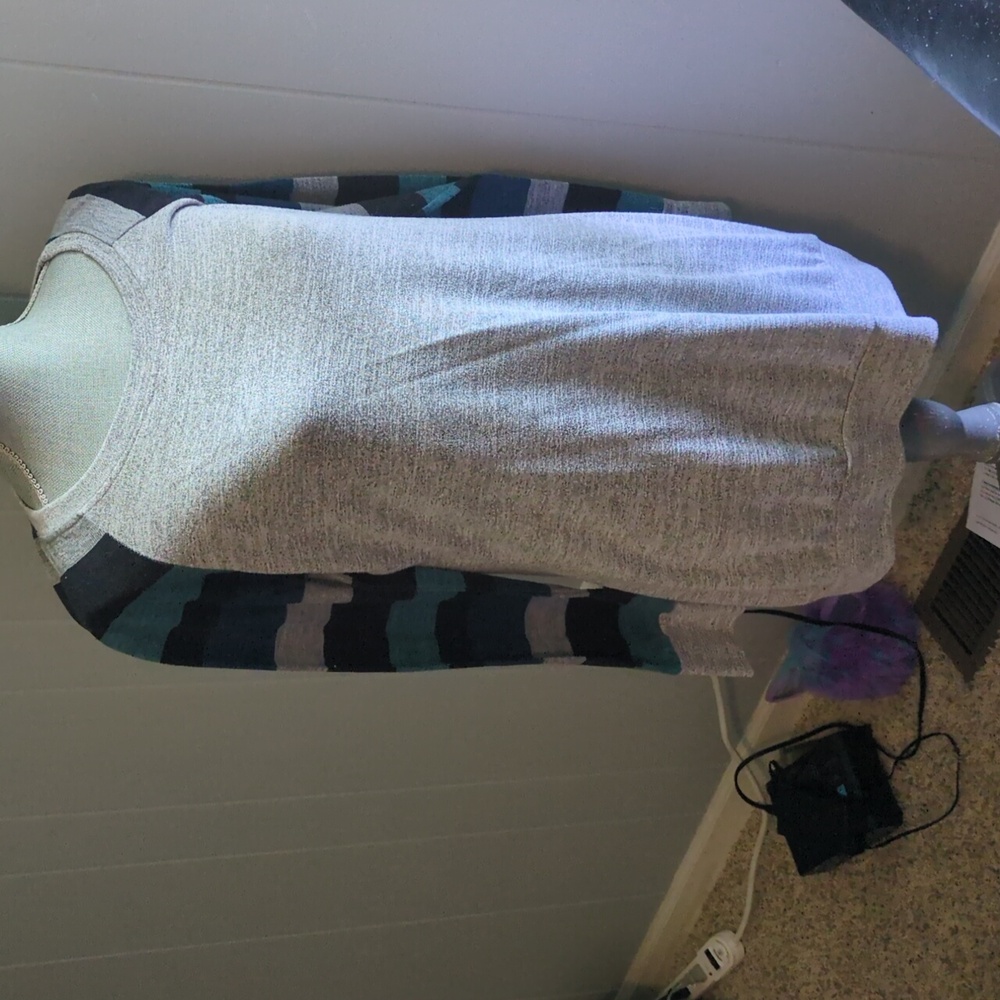 Long sleeves sweater dress